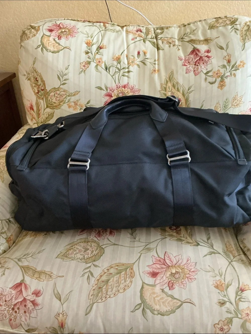 TUMI Alpha Bravo McGuire Ballistic Duffel